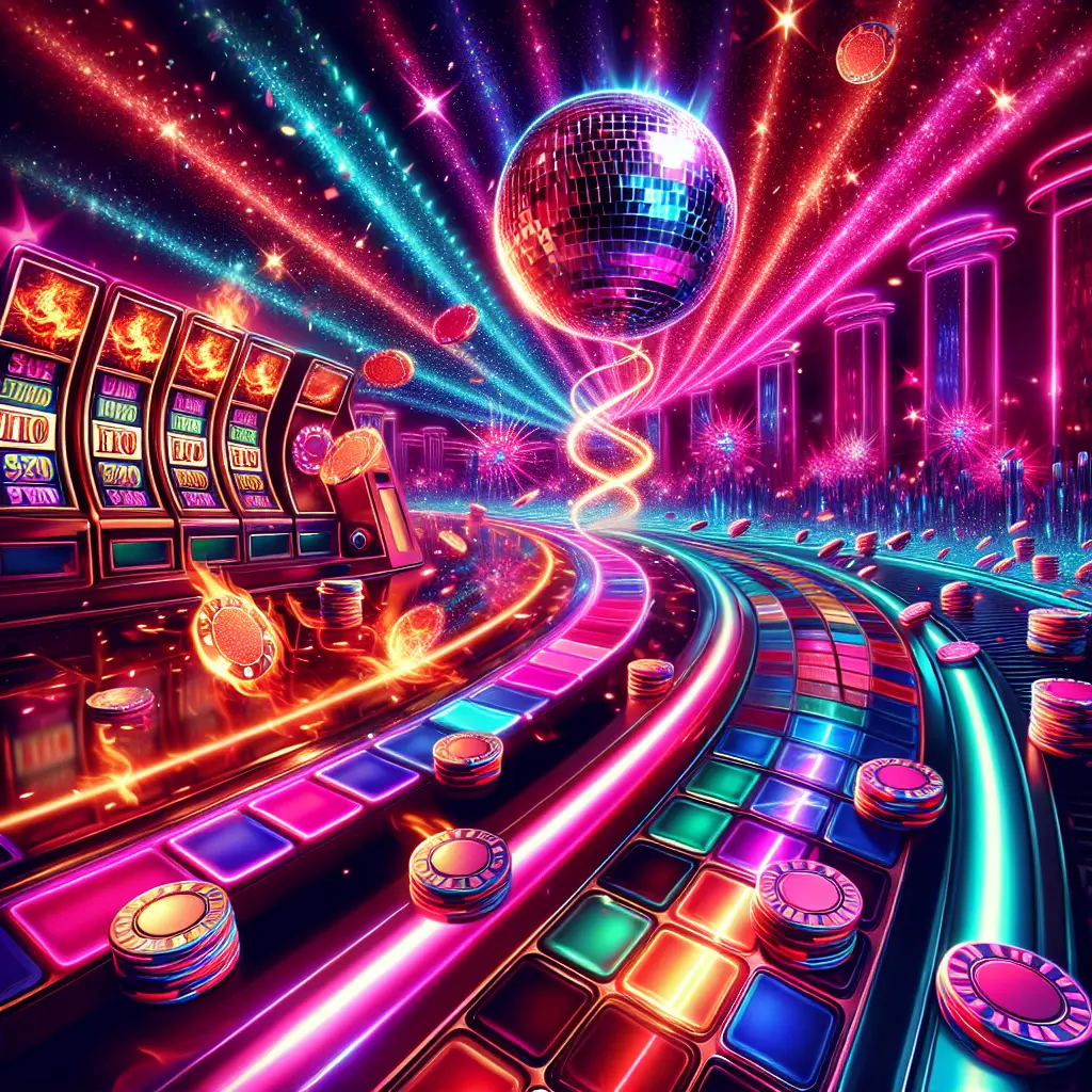 Chilli Heat Spicy Spins